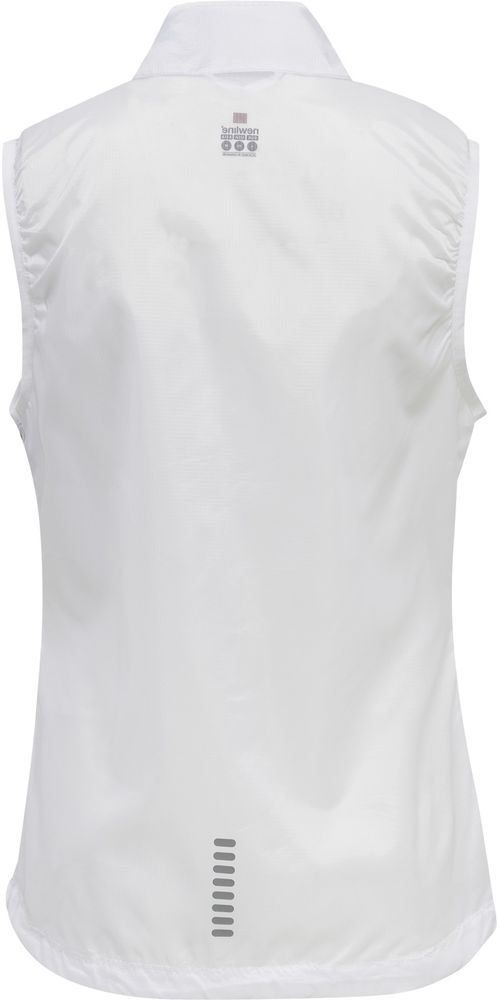 NewlineDamenWindbreakerWestenWomenPackableTechGiletTransparent-XXL