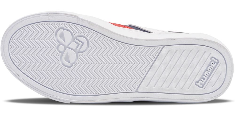 HummelKinderSneakershighSlimmerStadilLeatherLowJr