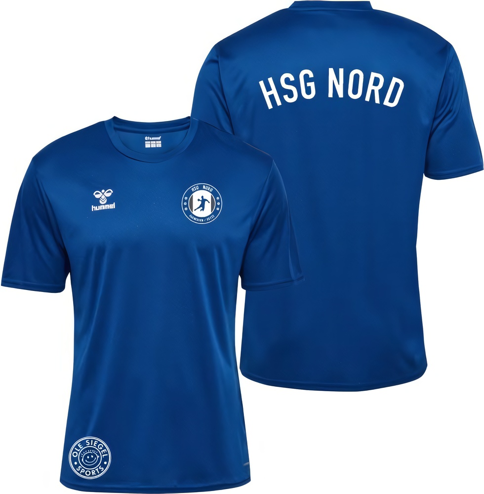 HSGNordEdemissenUetzeHummelhmlESSENTIALPolyJerseySSUnisex224541TrueBlue-XXL