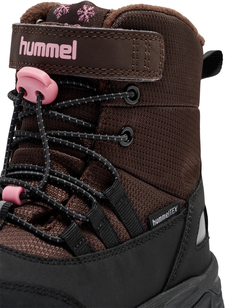 HummelKinderWinterstiefelSnowBootTex229879Peppercorn-23