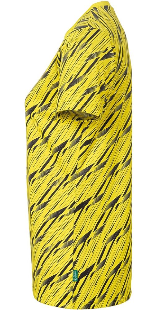 UhlsportDamenSportshirtProgressive28ShirtKurzarm1002268Limonengelb-XS