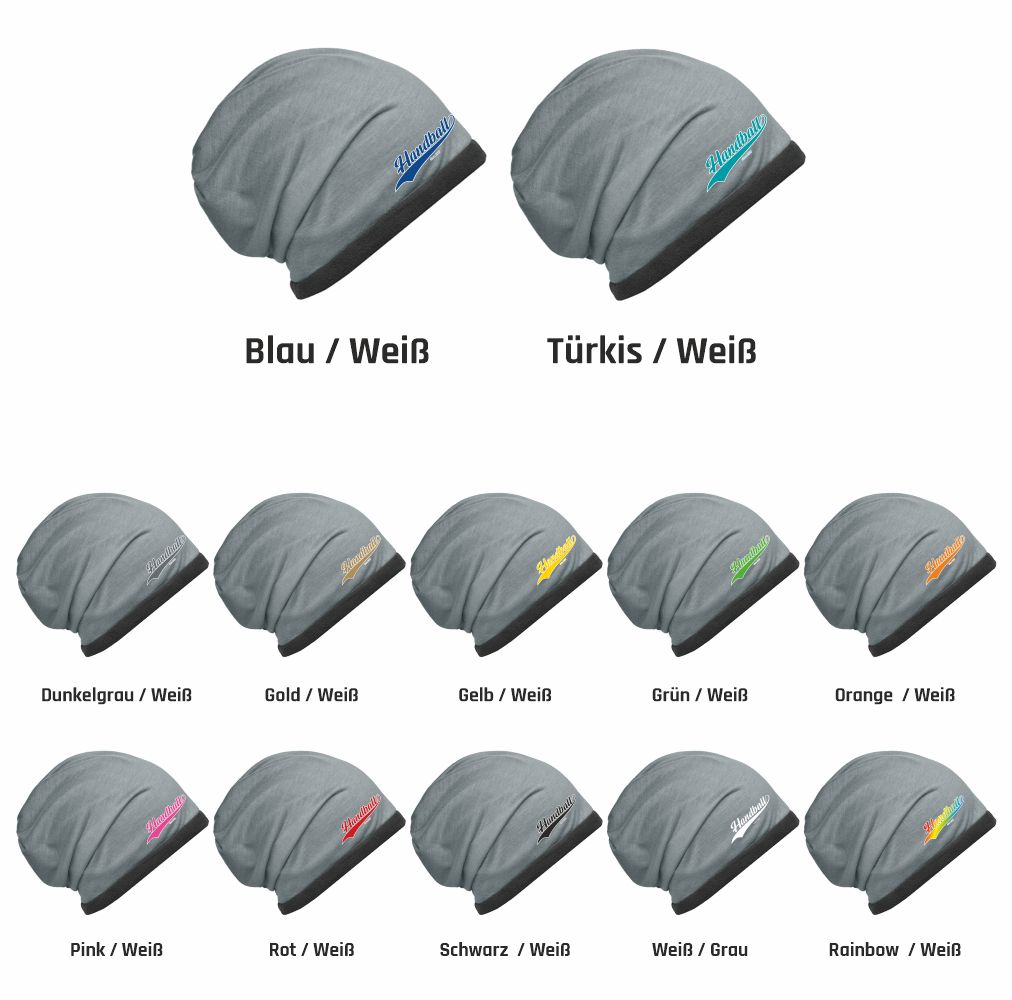 HandballFashionBeanieSince1917MB7131GreyHeather-Carbon