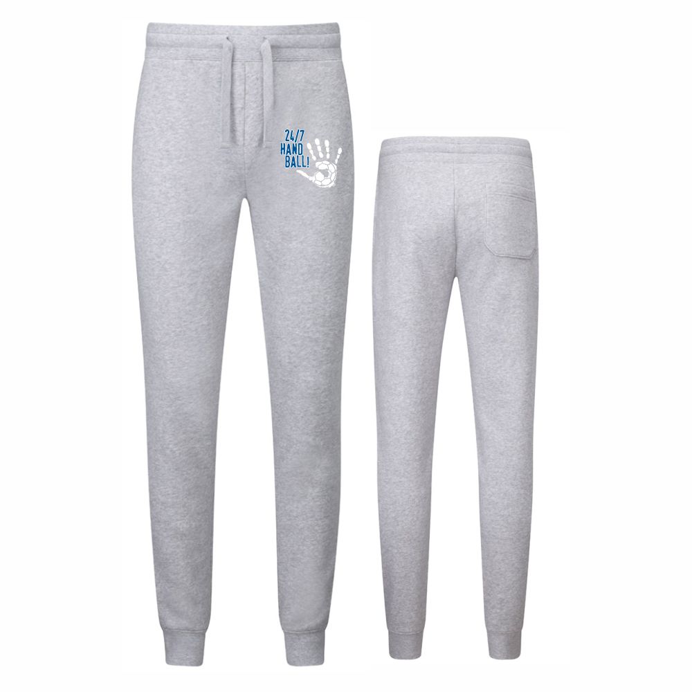 HandballCollectionSweatPants02084GreyMelange-XL
