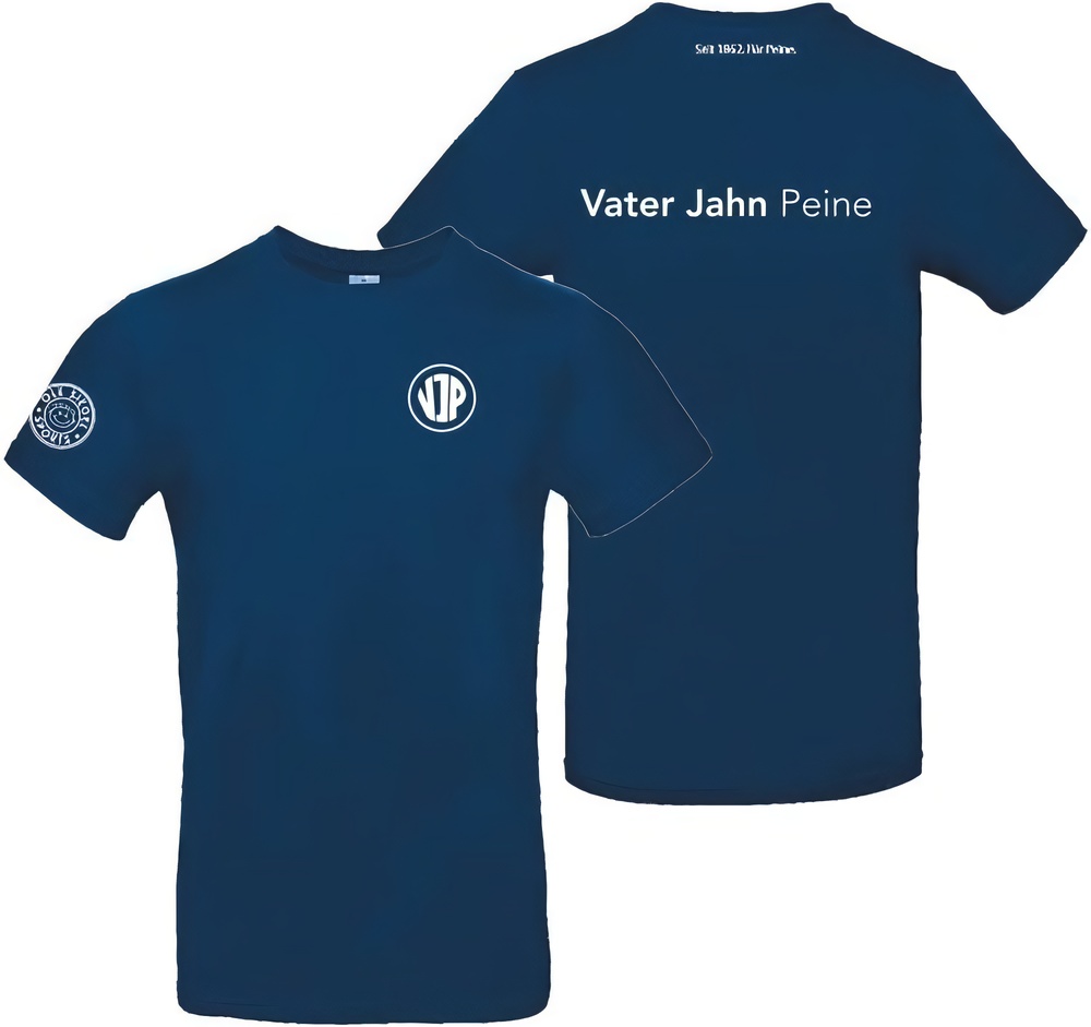 MTVVaterJahnPeineBasicT-ShirtUnisex01942