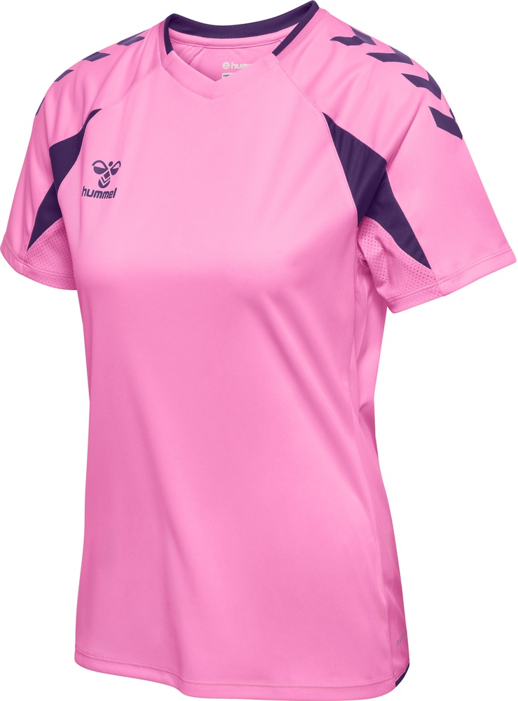 HummelDamenSportshirtHmlcore20JerseySSWoman230828