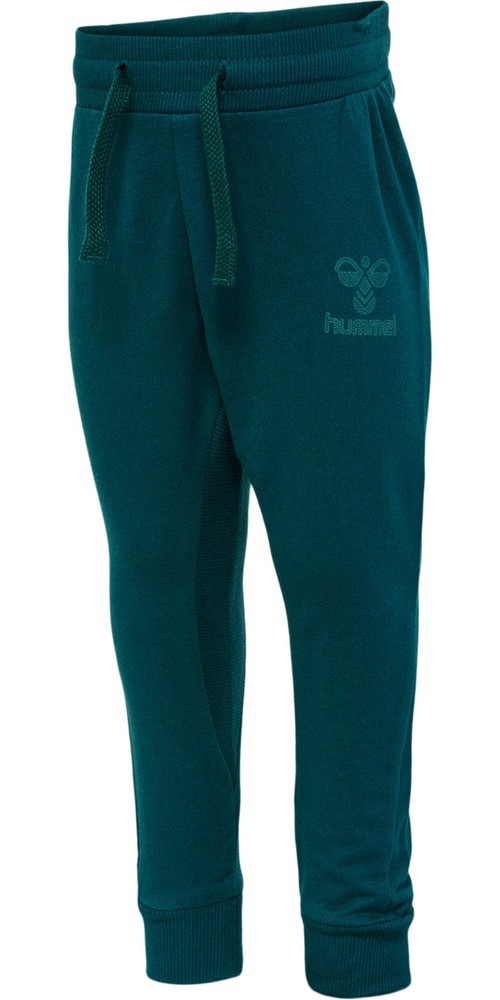 HummelKinderHoseHmlfastwoApplePantsDeepTeal-104