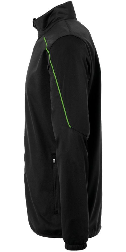 UhlsportKinderTrainingsjackeStream22ClassicJacke1005193SchwarzFluoGrn-104