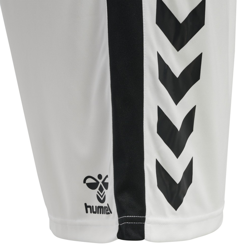 HummelShortsHmlcoreXkBasketShortsWhite-XXL
