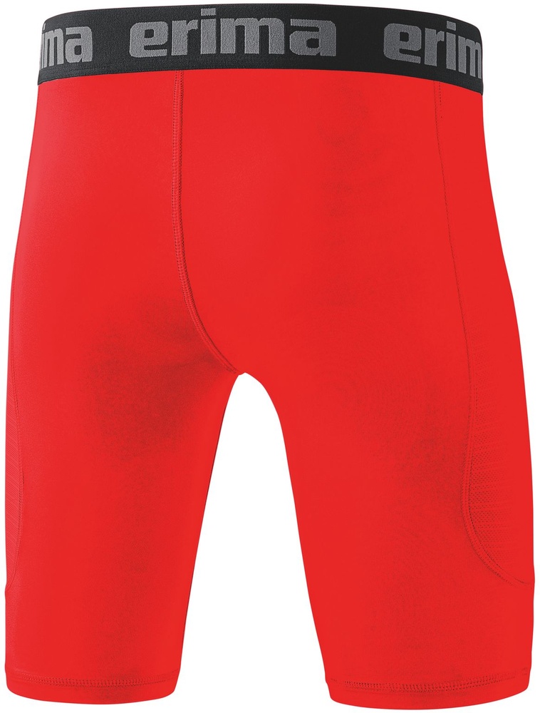 ErimaLeggingsElementalTightKurz07-0167Rot-128