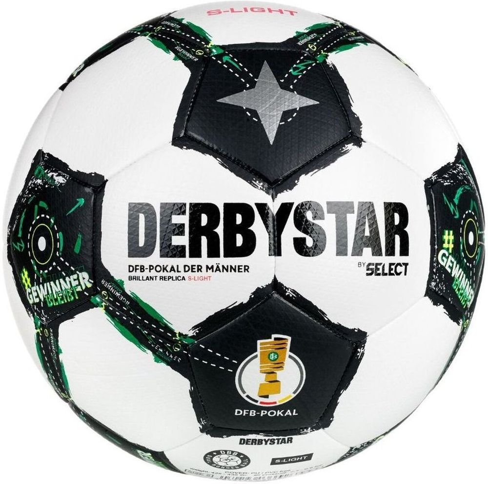 DerbystarKinderFuballDfb-PokalBrillantReplicaS-LightV25132071
