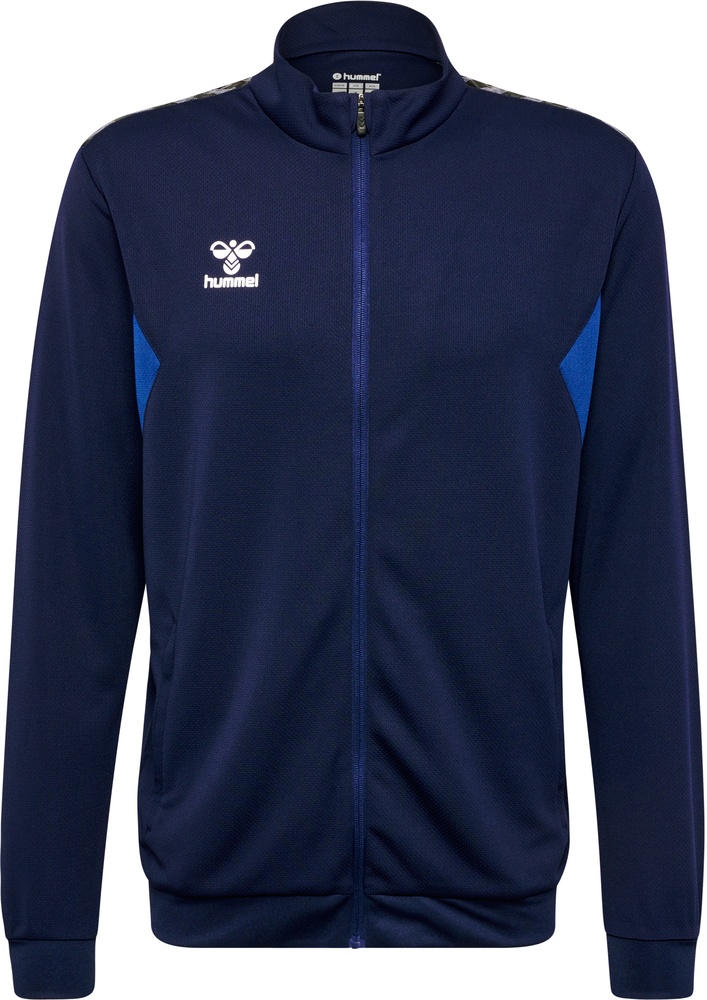 HummelTrainingsjackeHmlauthenticPlZipJacketMarine-XXL