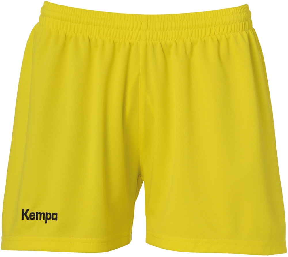 KempaDamenSportshortClassicShortsWomen2003210Limonengelb-XS