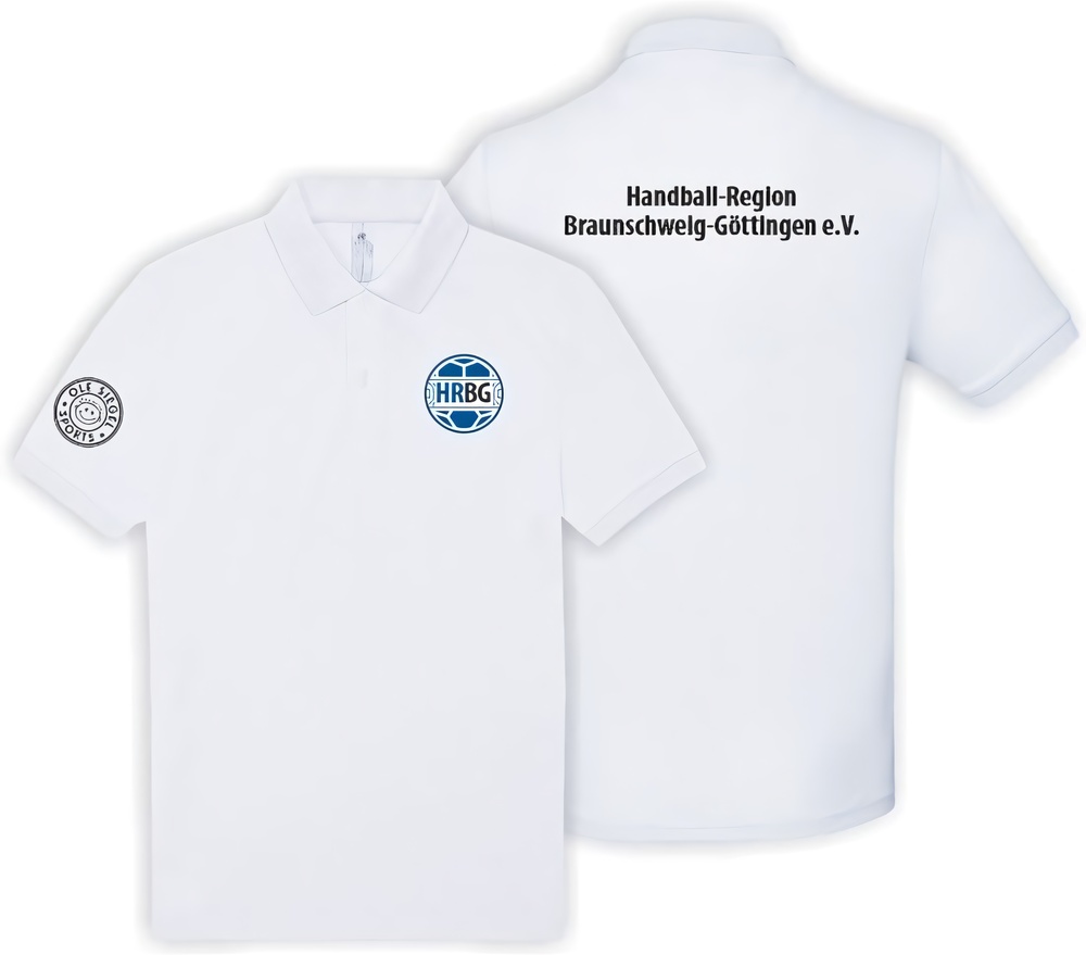 HRBGBasicPoloshirtUnisex52742