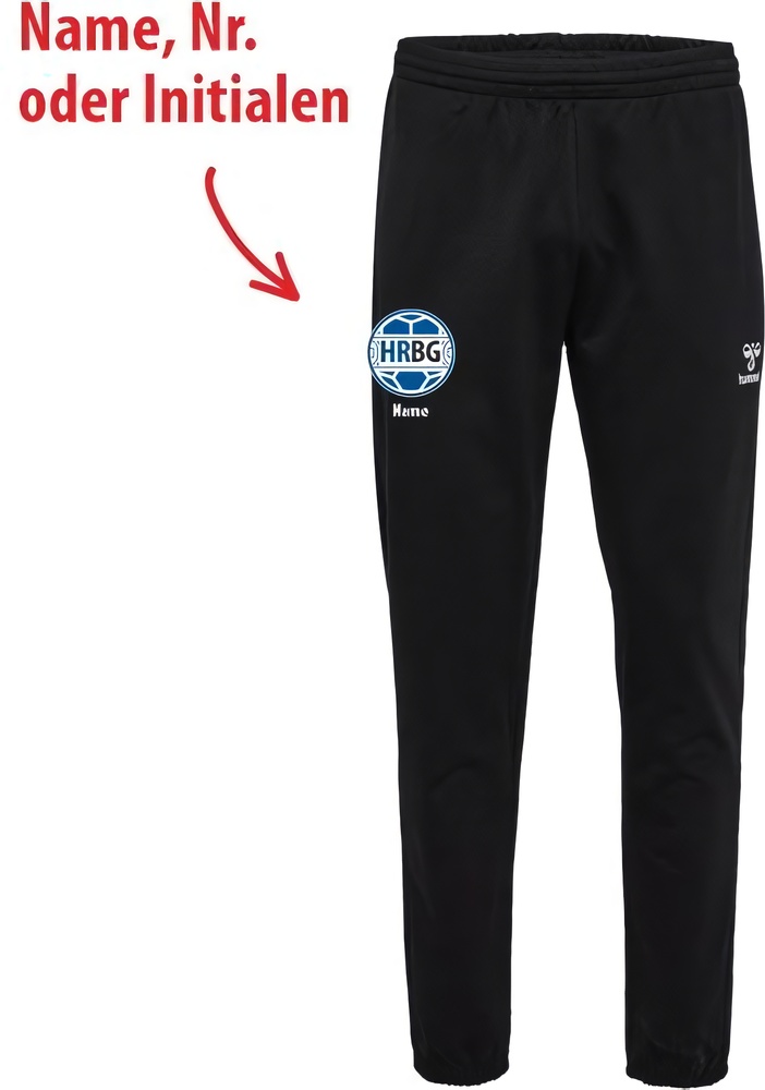 HRBGHummelhmlGO20SweatpantUnisexmitVereinslogo224848