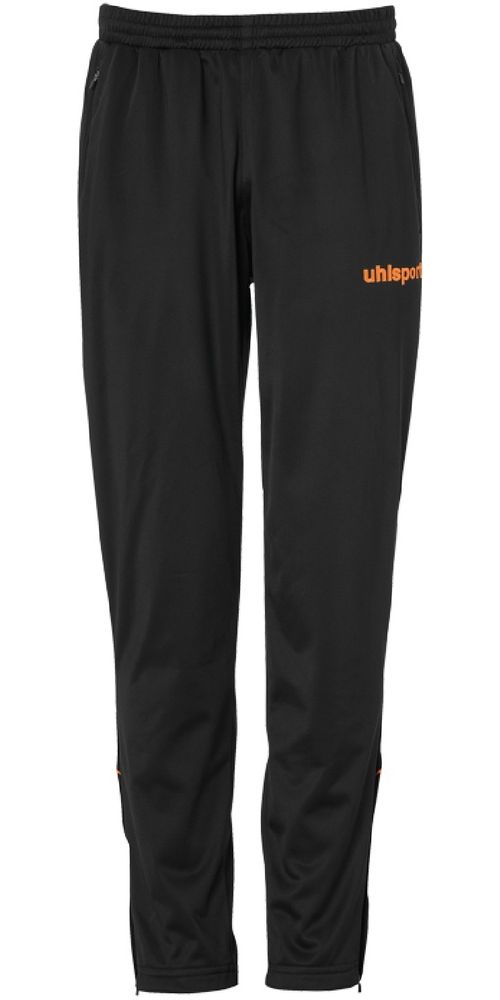 UhlsportKinderJogginghoseStream22ClassicPants1005194SchwarzFluoOrange-104