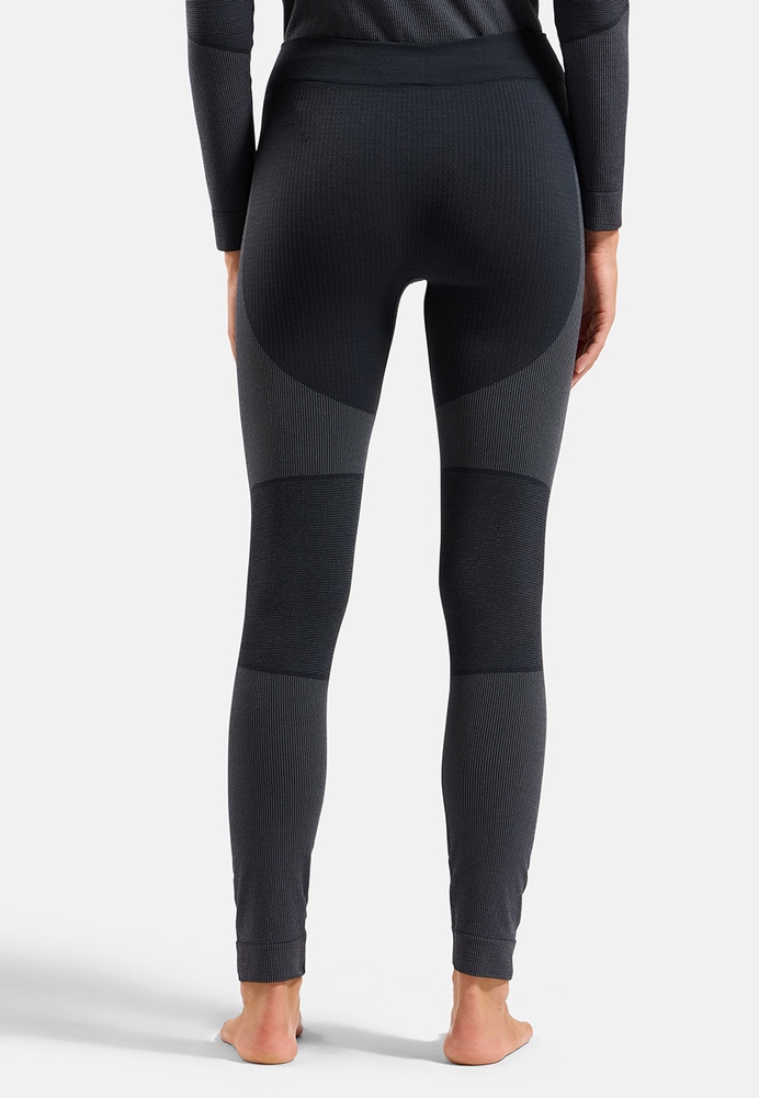 OdloDamenLeggingsBaselayerBottomLongSeamlessPerformanceWool