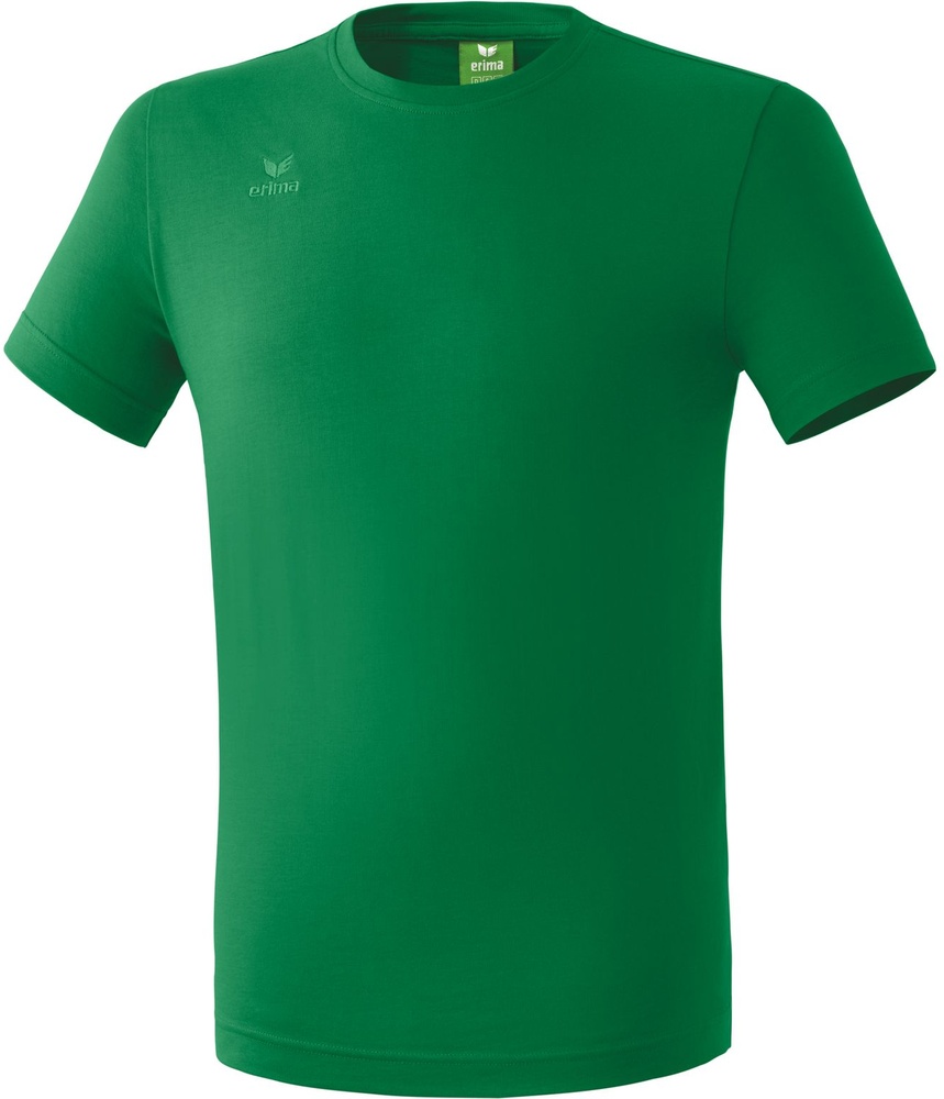 ErimaSportshirtTeamsportT-ShirtEF3300Smaragd-116