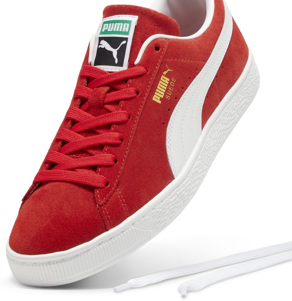PumaSchuheLowSuedeClassic399781