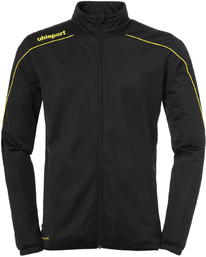 UhlsportKinderTrainingsjackeStream22ClassicJacke1005193SchwarzLimonengelb-104
