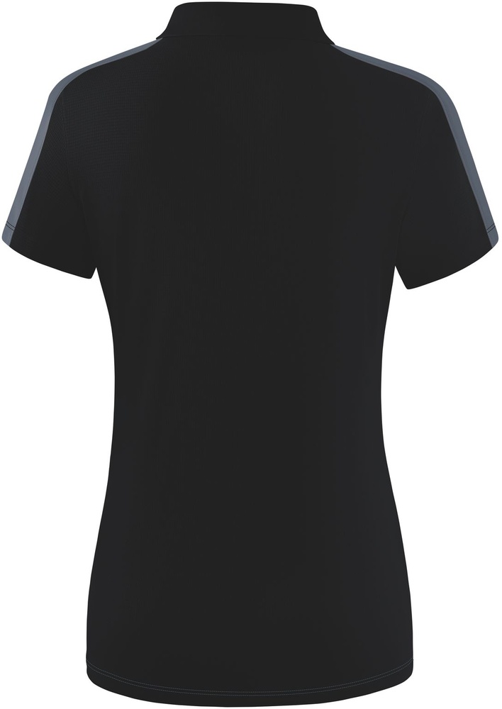 ErimaDamenPoloShirtSquadPoloshirt20-0005SchwarzSlateGrey-34XXS