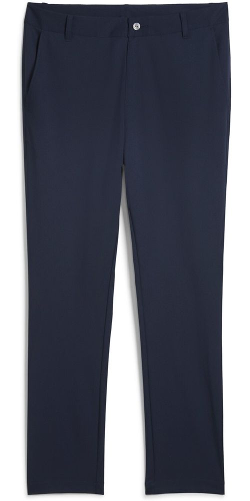 PumaSporthoseTailoredGolfTech20Pant631598DeepNavy-W38-L34