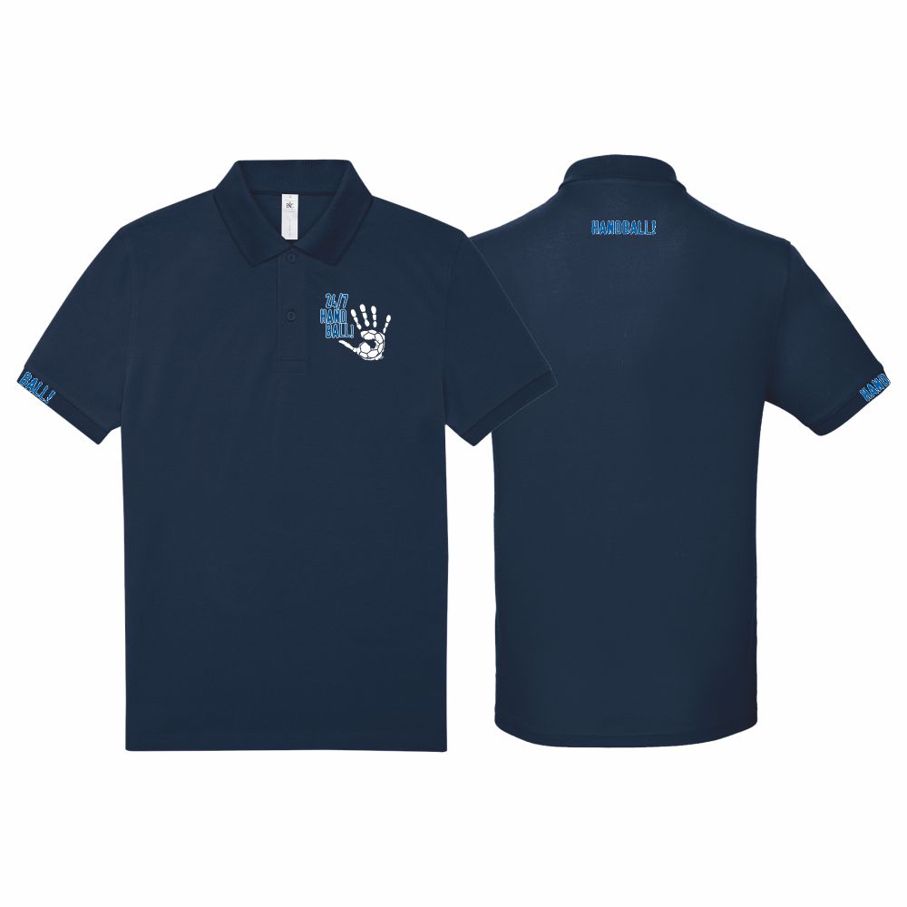 HandballCollectionPoloshirtPU424Navy-XL