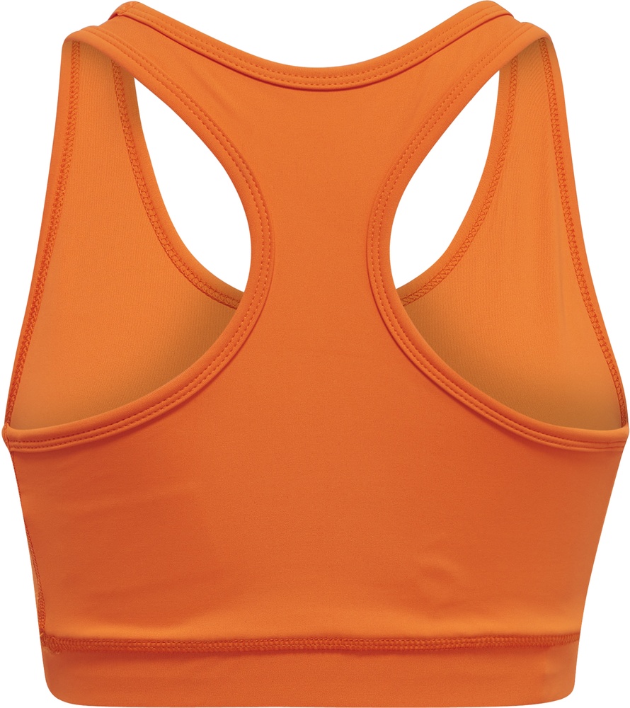 NewlineDamenT-ShirtWomenSCoreAthleticTopOrangeTiger-L