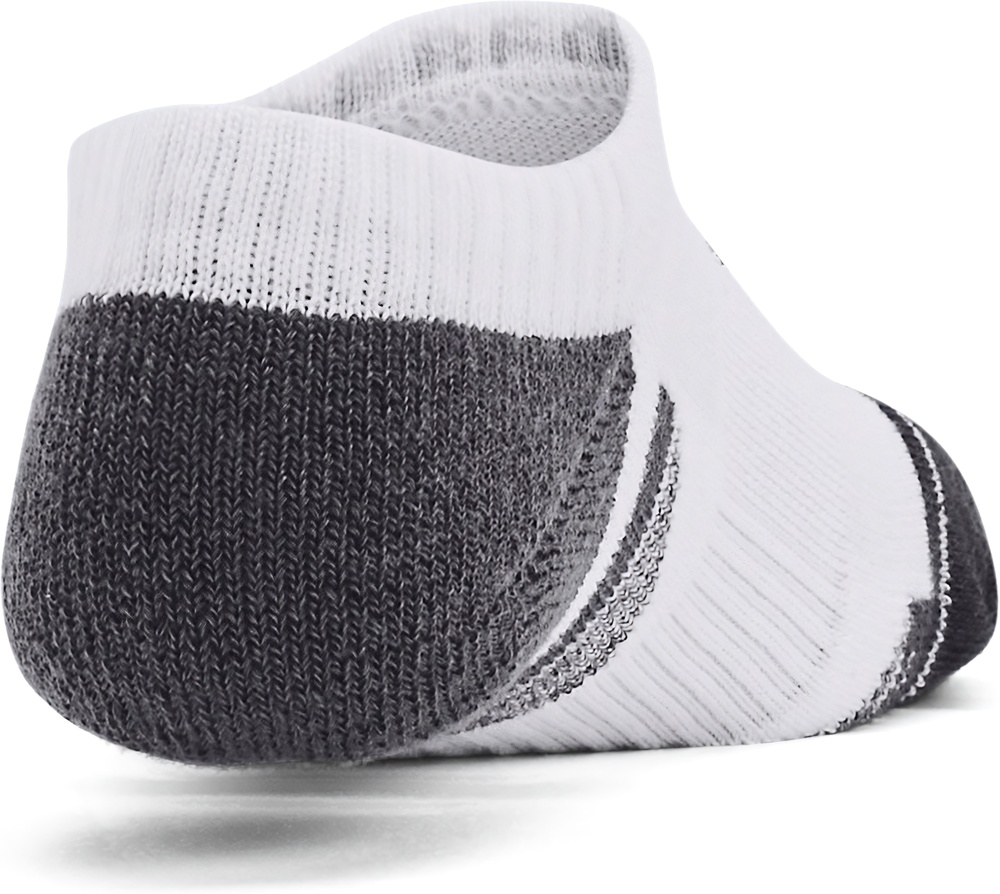 UnderArmourKinderSockenYUAPerformanceTech3PkNsWhite-XS