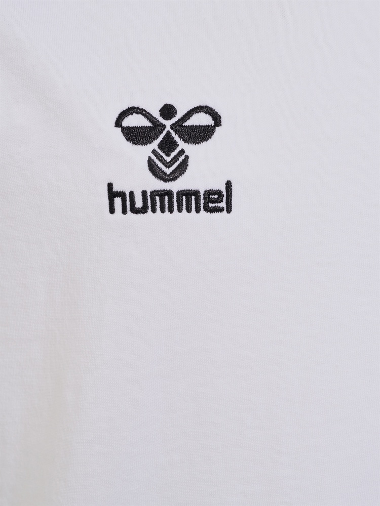 HummelKinderT-ShirtTopHmlgo20T-ShirtSSKidsWhite-116