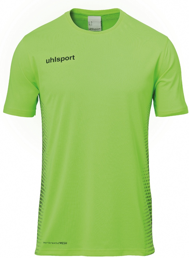UhlsportKinderTrainingsanzugScoreKitKa1003351FluoGrnSchwarz-116
