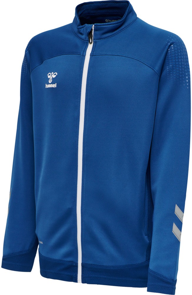 HummelKinderJackeHmlleadPolyZipJacketKidsTrueBlue-116