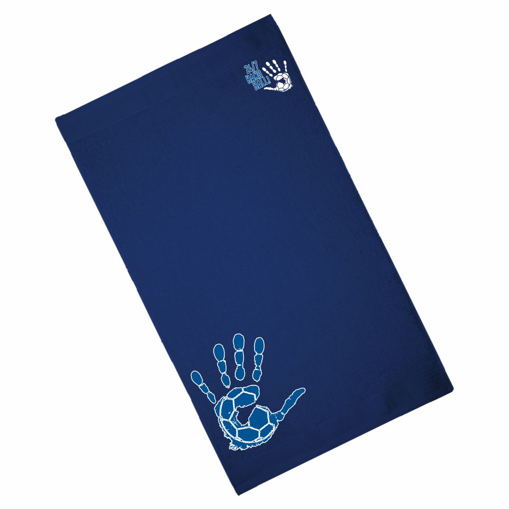 HandballCollectionHandtuchT1-100100x180cmNavyBlue