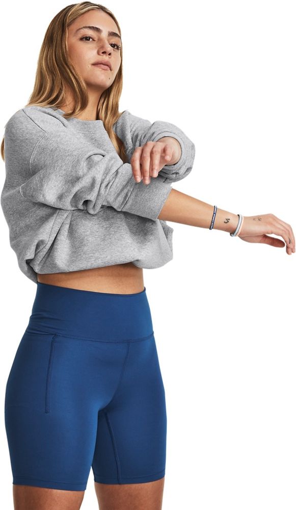 UnderArmourDamenPulloverEssentialFlcOsCrew