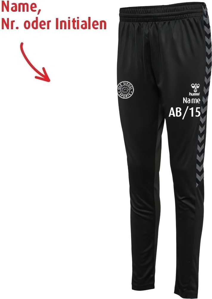 HSGWackerOsterwaldSchloRiHummelhmlAuthenticPLTrainingPantUnisex219985