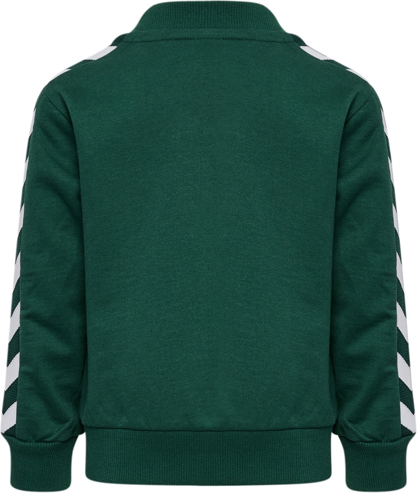 HummelKinderTrainingsanzugMiniRegChevronSet230319DarkGreen-104-ca4Jahre