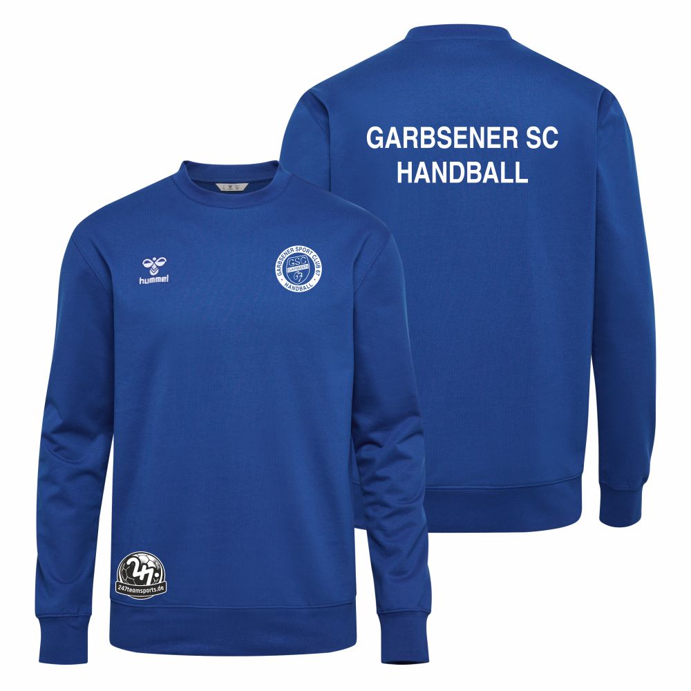 GarbsenerSCKinderHummelhmlGO20CottonSweatshirtKids224836