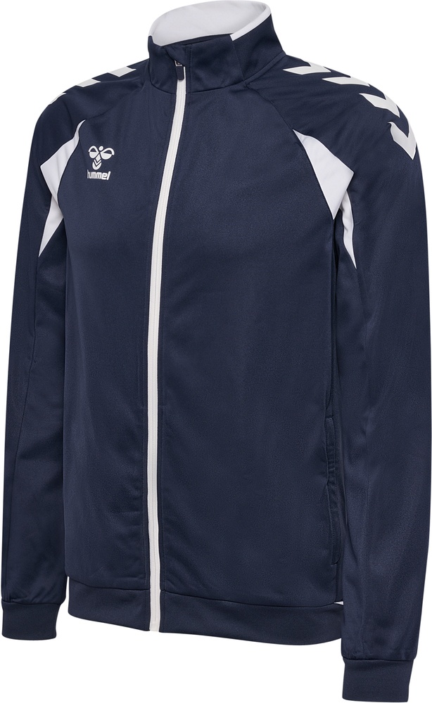 HSGHerrenhausenStckenHummelhmlCore20PolyTrackZipJacketUnisex230859