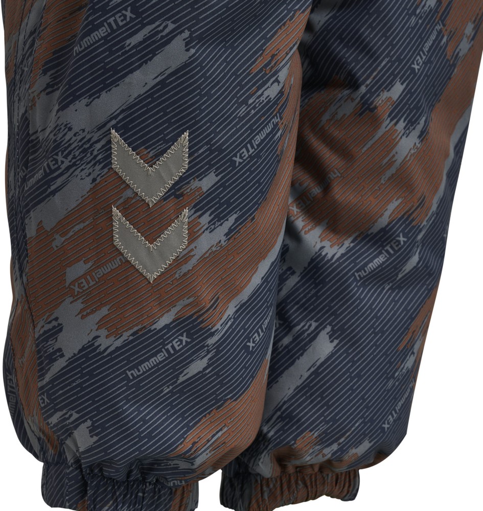 HummelKinderSchneeanzugHmlmoonTexSnowsuitBlackIris-104