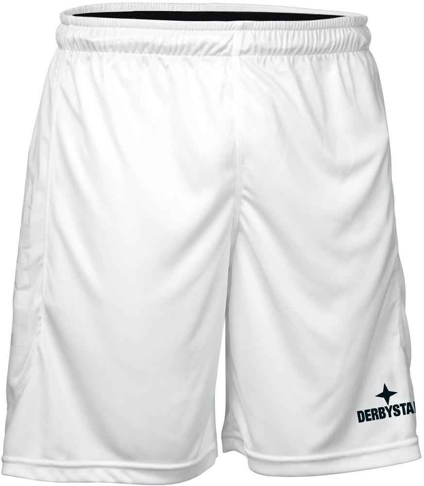 DerbystarSporthoseHoseKurzPrimoV24602034WeissWeiss-S
