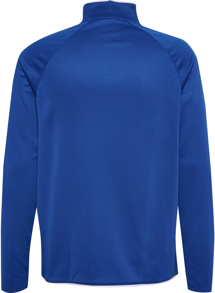 HummelSweatshirtCore20HalfZip230832TrueBlueWhite-XXL