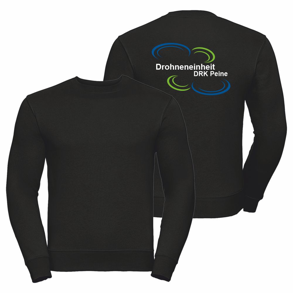 DeutschesRotesKreuzPeineDRKDrohneneinheitPeineSweatshirtUnisex21600-DP