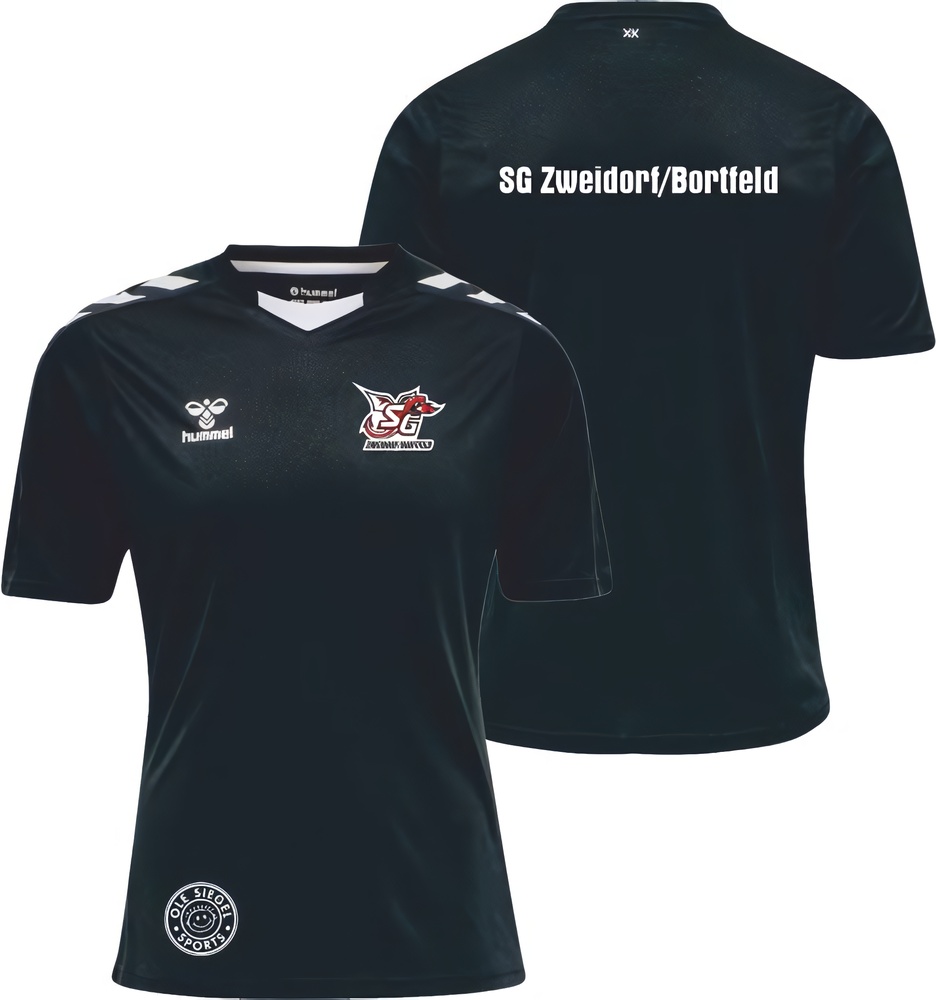 SGZweidorfBortfeldDamenHummelhmlCore20PolyJerseySSLady230828