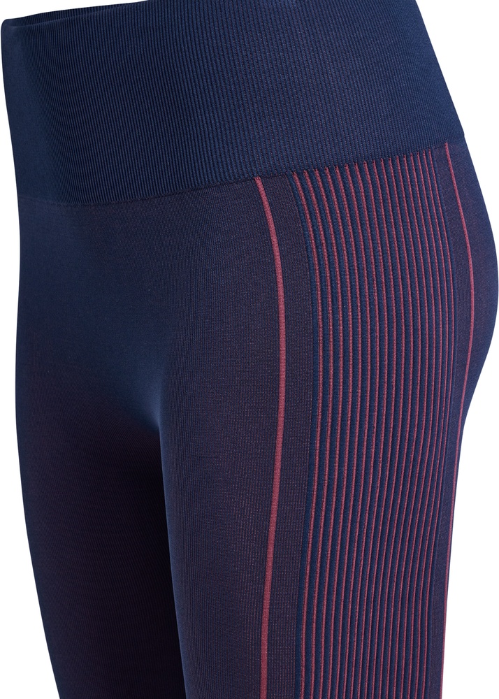 HummelDamenLeggingsYogaSeamlessHwTights230429DressBlues-L