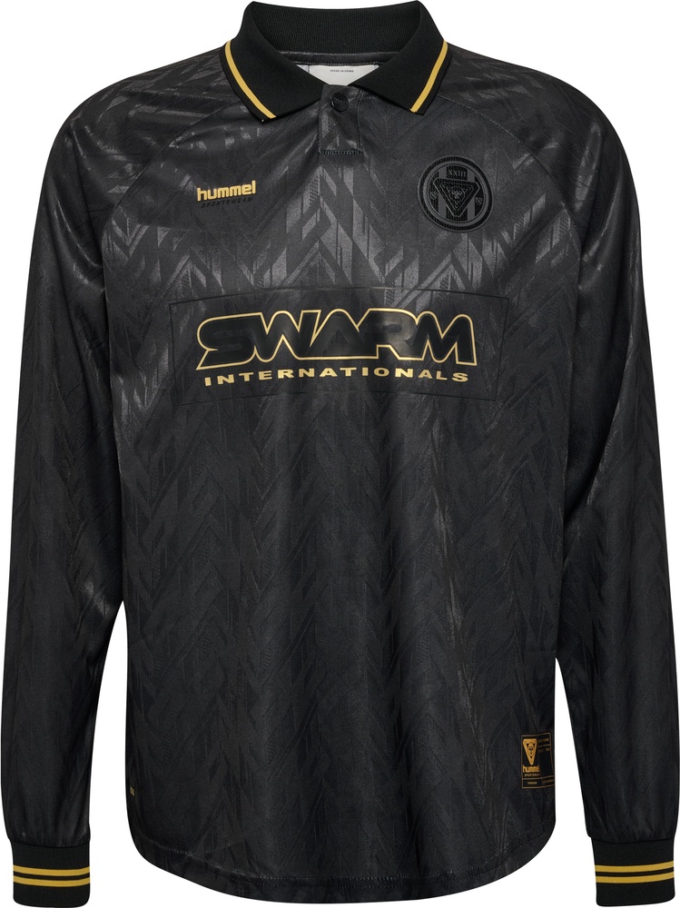 HummelLooseBaySoccerJerseyLongsleeve229680