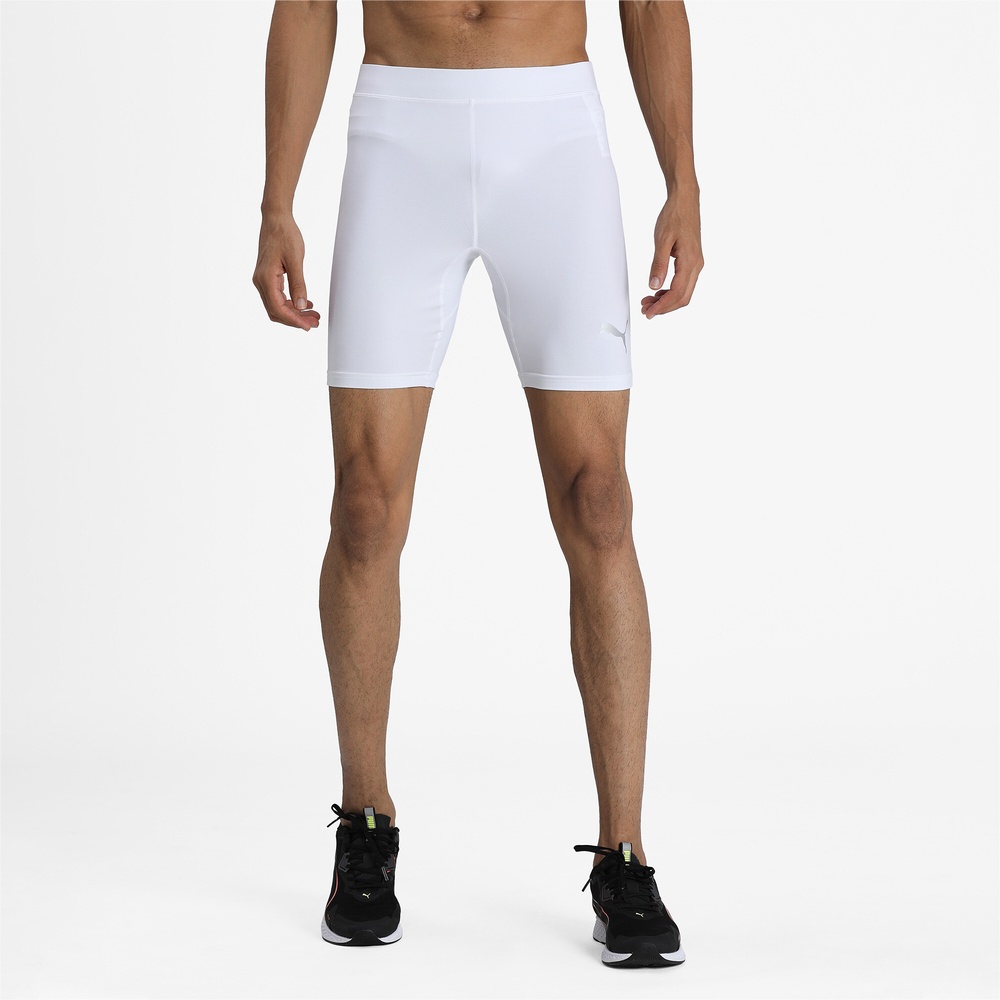 PumaTightsLIGABaselayerShortTight655924PumaWhite-XXL