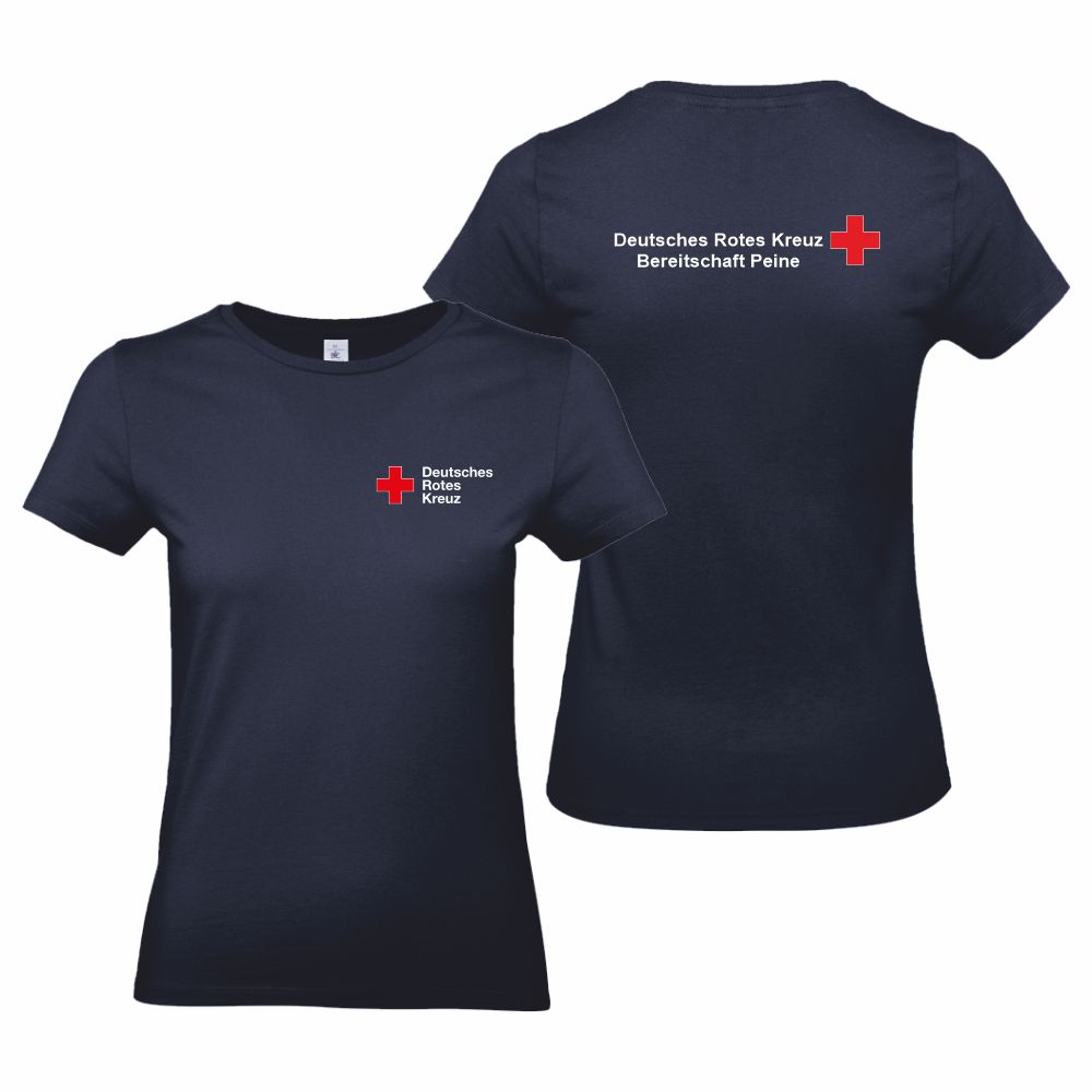 DeutschesRotesKreuzPeineDamenDRKBereitschaftPeineT-ShirtLady02042-BP