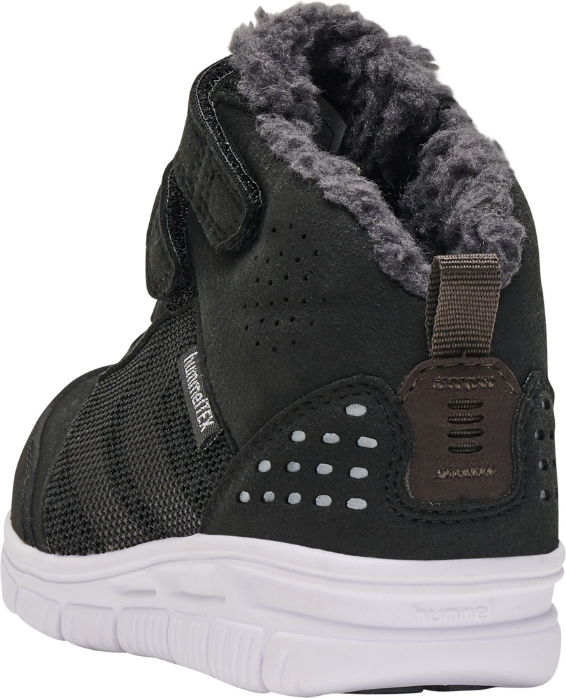 HummelKinderWinterstiefelCrossliteWinterMidTexJr215429Black-23