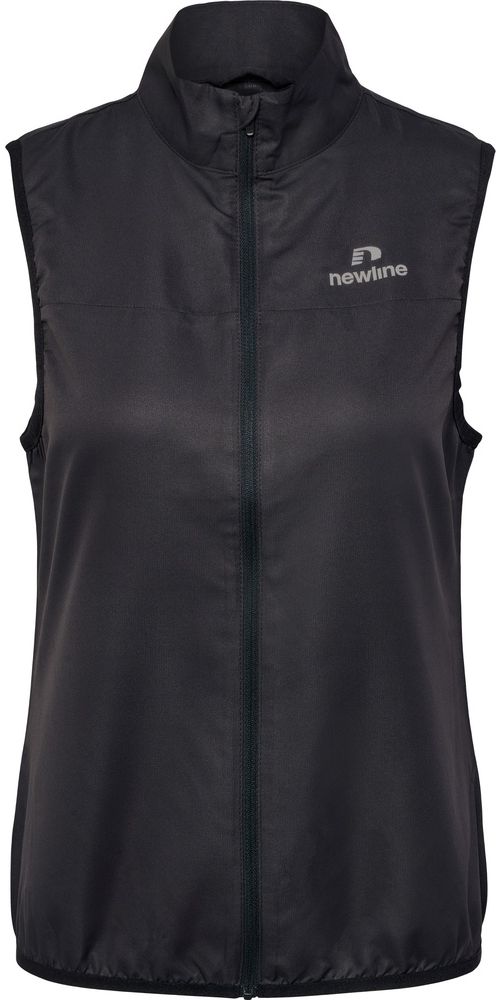 NewlineDamenWindbreakerWestenNwlnashvilleGiletWomanBlack-L