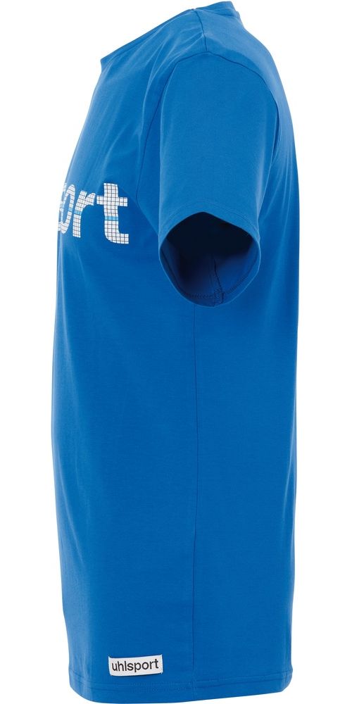 UhlsportKinderSportshirtEssentialPromoT-Shirt1002106Azurblau-3XS