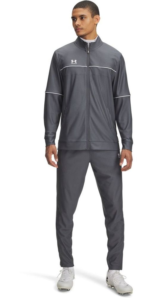 UnderArmourTrainingsanzugChallengerTracksuit6004052Gray025-LUSLG